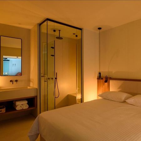 Potnia Theron Suites Akrotiri  Bagian luar foto
