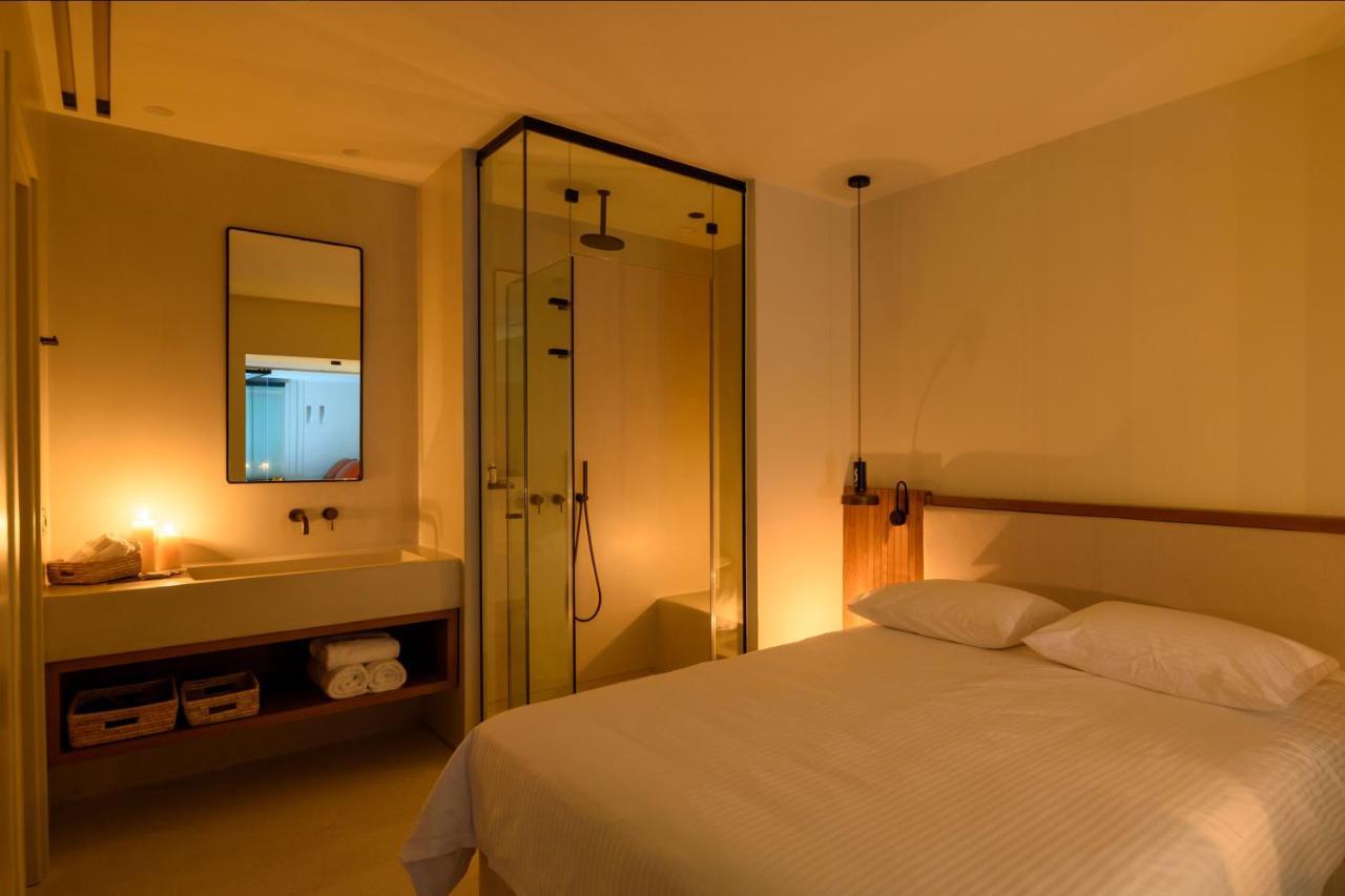 Potnia Theron Suites Akrotiri  Bagian luar foto