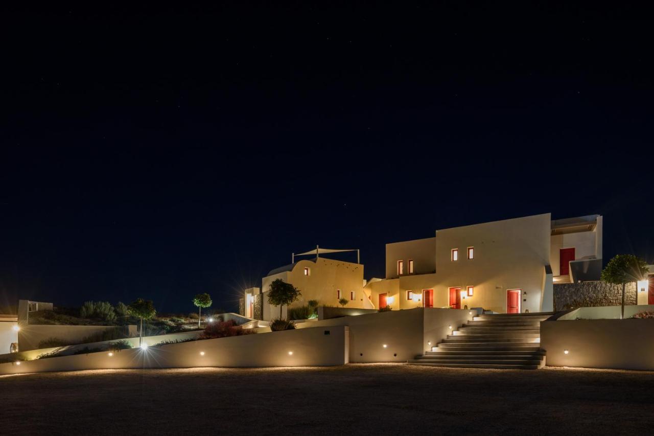 Potnia Theron Suites Akrotiri  Bagian luar foto