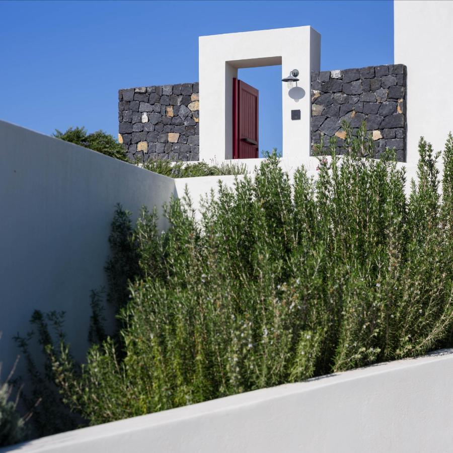 Potnia Theron Suites Akrotiri  Bagian luar foto