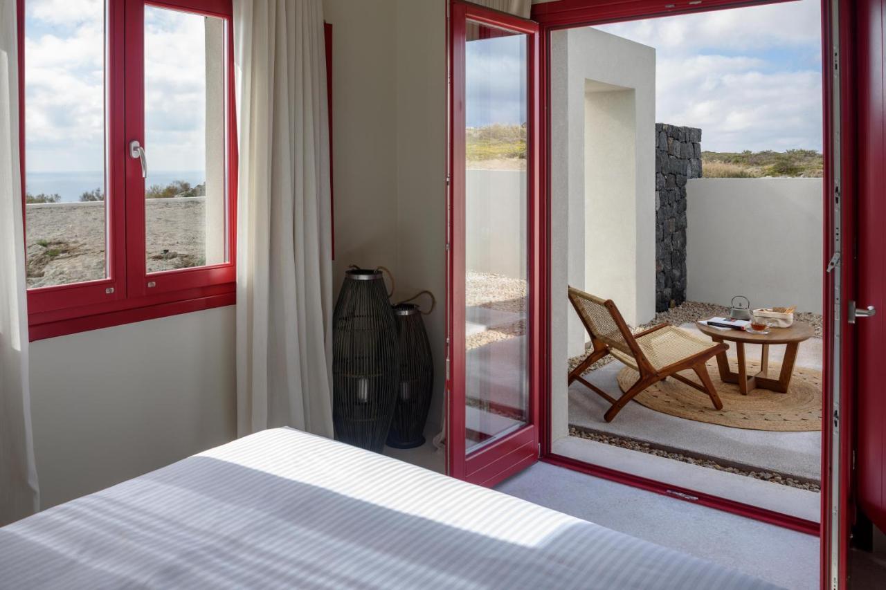Potnia Theron Suites Akrotiri  Bagian luar foto