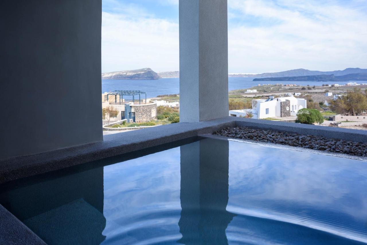 Potnia Theron Suites Akrotiri  Bagian luar foto