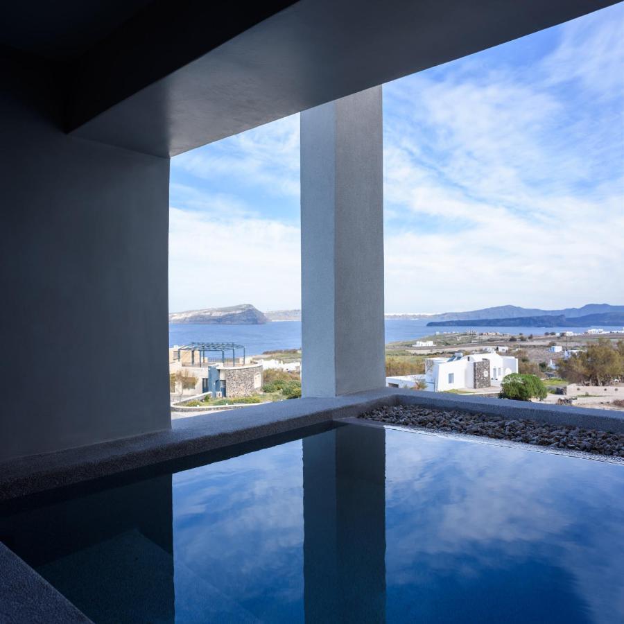 Potnia Theron Suites Akrotiri  Bagian luar foto