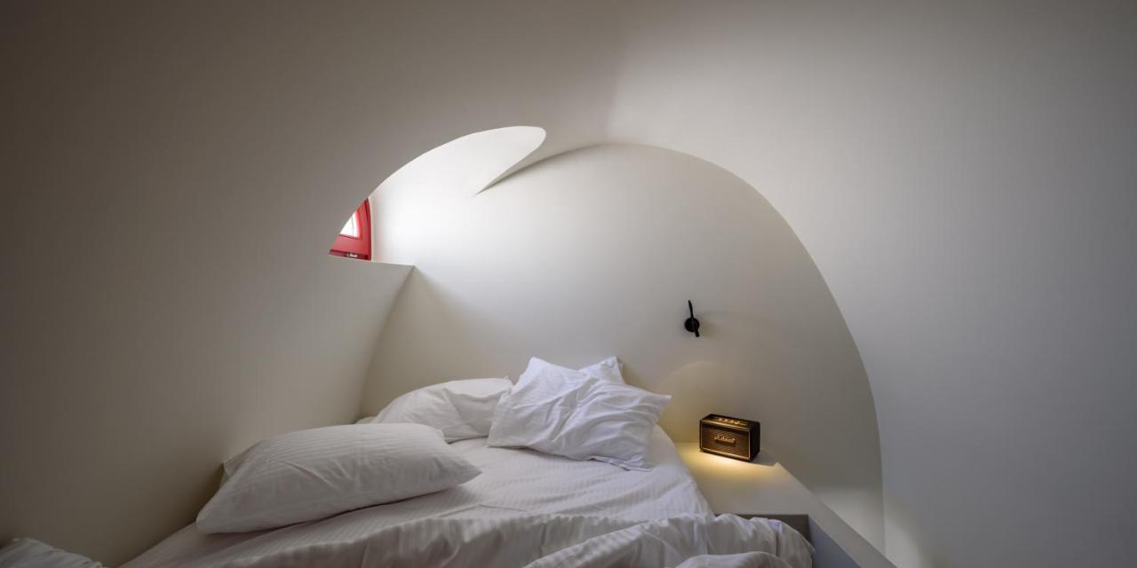 Potnia Theron Suites Akrotiri  Bagian luar foto